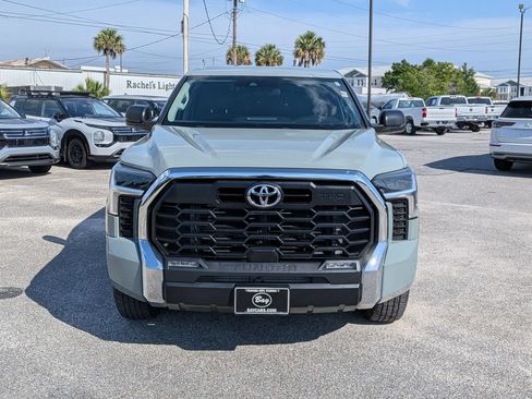 Used 2022 Toyota Tundra SR5 w/ TRD Off-Road Package RWD image 2