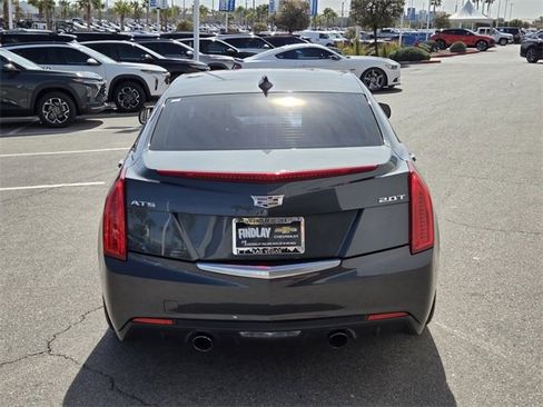 Certified 2018 Cadillac ATS 2.0T Sedan image 5