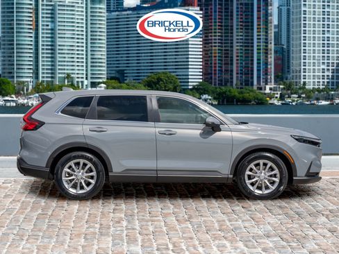 Certified 2023 Honda CR-V EX image 4