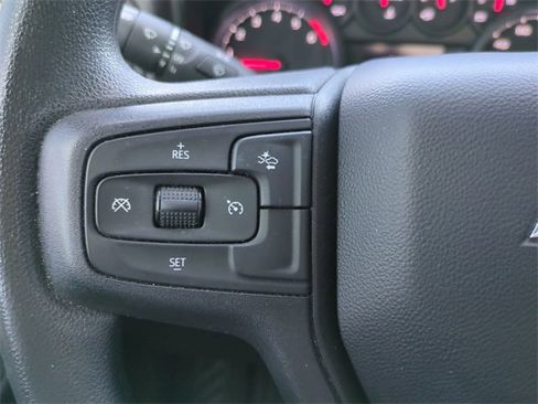 Certified 2025 Chevrolet Silverado 2500 Custom w/ Custom Value Package image 30