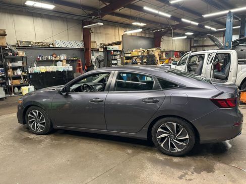 Used 2019 Honda Insight Touring image 8