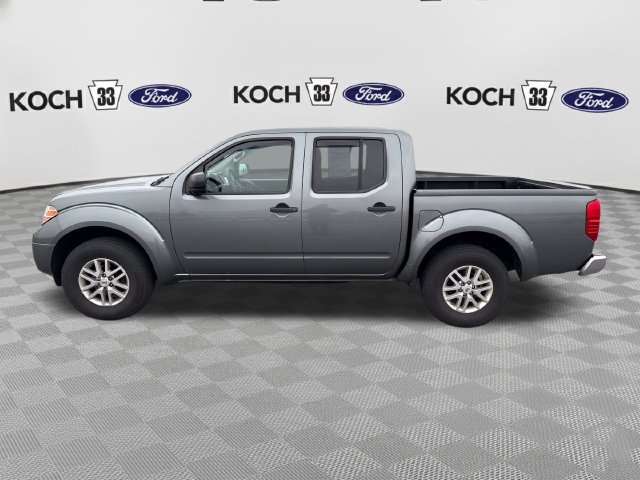 Used 2016 Nissan Frontier SV AWD/4WD image 4