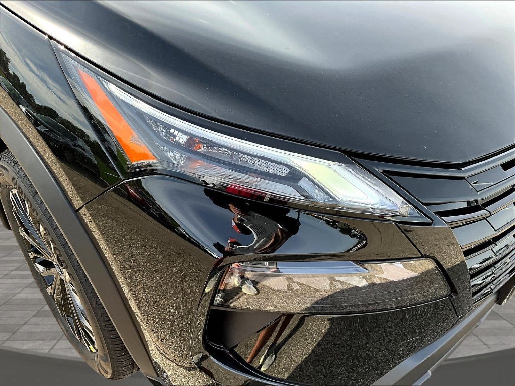 New 2026 Nissan Rogue Dark Armor AWD/4WD image 35