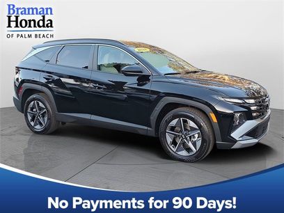 Used 2026 Hyundai Tucson SEL