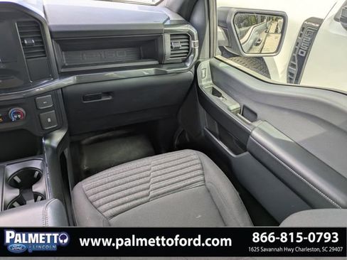 Used 2022 Ford F150 XL w/ STX Appearance Package image 16