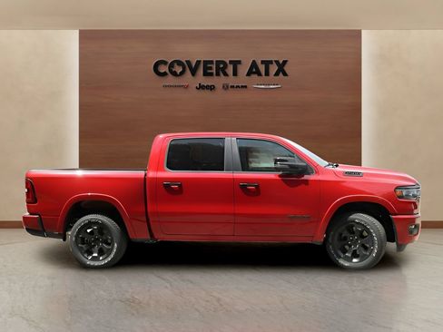 New 2026 RAM 1500 Lone Star AWD/4WD image 6