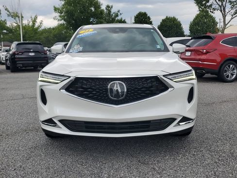 Certified 2024 Acura MDX FWD image 2