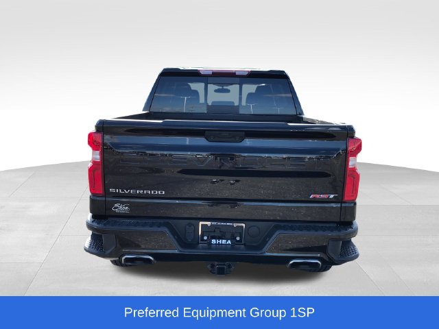 Certified 2023 Chevrolet Silverado 1500 RST w/ All Star Edition Plus AWD/4WD image 3