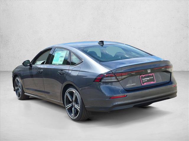 New 2026 Honda Accord SE image 8