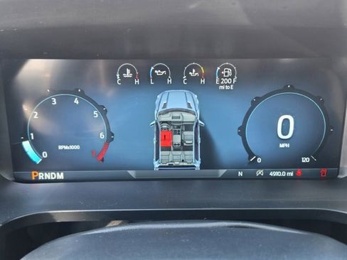 Certified 2025 Ford F150 XLT w/ Equipment Group 301A Standard image 14