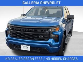 Used 2024 Chevrolet Silverado 1500 Custom video 1