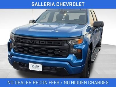 Used 2024 Chevrolet Silverado 1500 Custom
