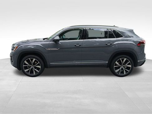 New 2026 Volkswagen Atlas Cross Sport SEL Premium R-Line image 2