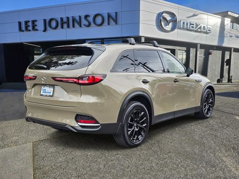 Used 2025 MAZDA CX-70 3.3 Turbo w/ Premium Plus Pkg AWD/4WD image 5