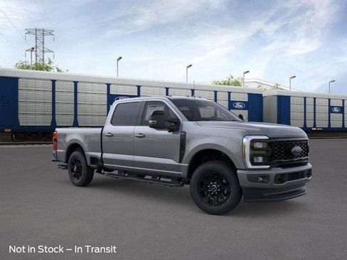 New 2026 Ford F250 Lariat w/ Black Appearance Package image 7