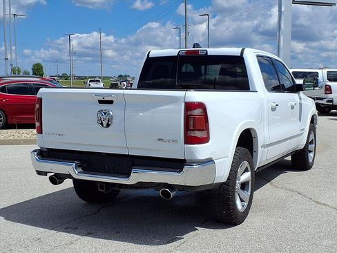 Used 2020 RAM 1500 Limited w/ Off Road Group AWD/4WD image 3