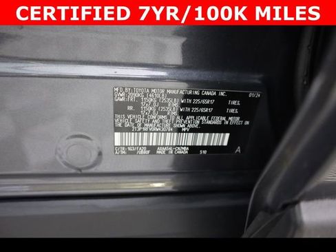 Used 2024 Toyota RAV4 XLE w/ Weather Package AWD/4WD image 28