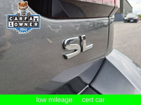 Certified 2024 Nissan Armada SL w/ Captain's Chairs Package AWD/4WD image 14