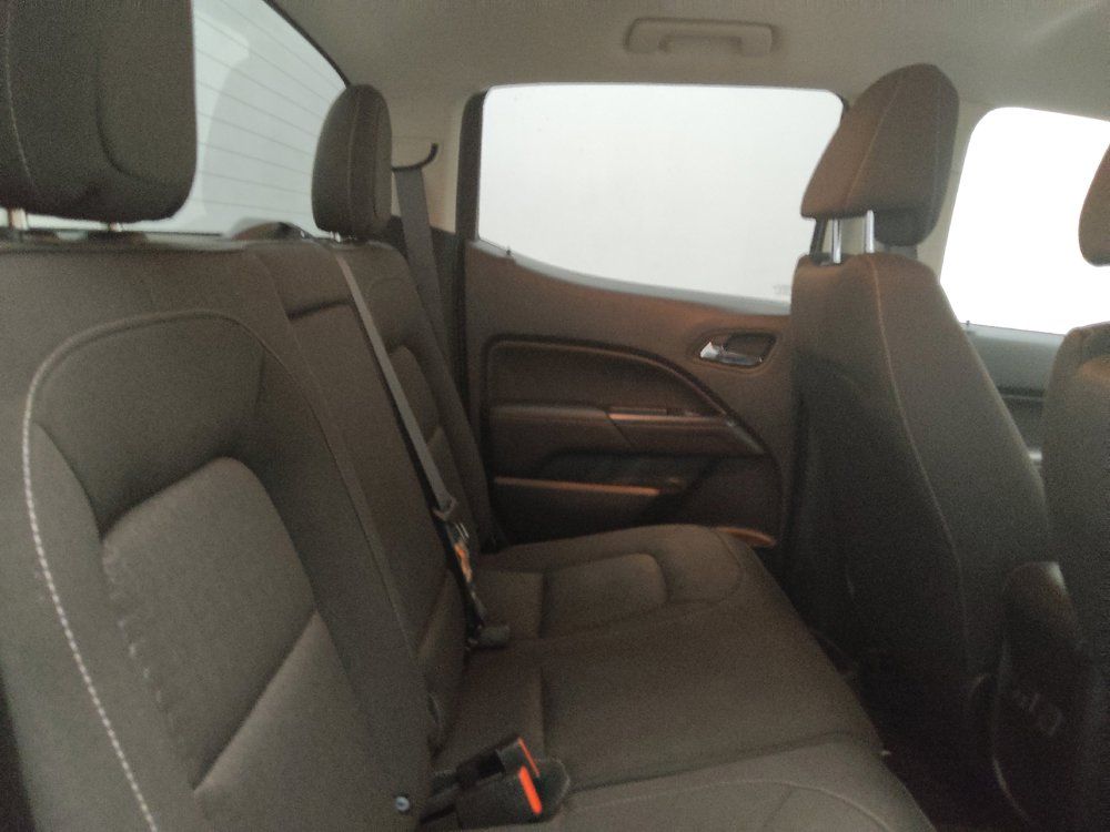 Used 2018 GMC Canyon SLE RWD image 19