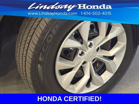 Certified 2024 Honda CR-V LX image 26