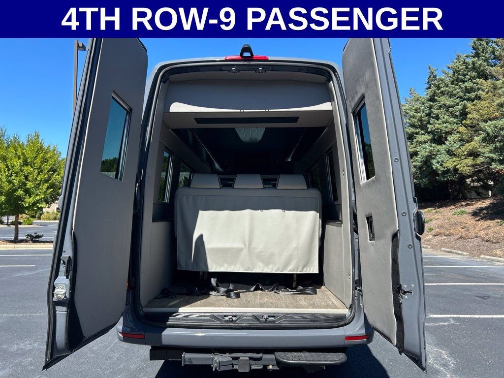 Used 2022 Mercedes-Benz Sprinter 2500 image 68