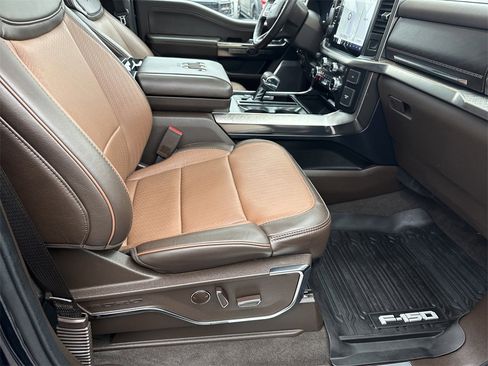 Used 2023 Ford F150 King Ranch w/ Equipment Group 601A High image 14