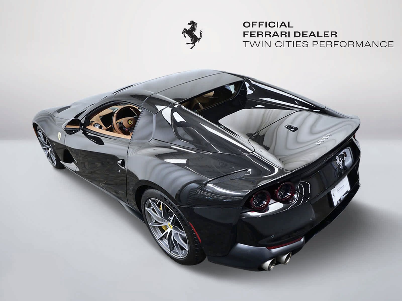 Certified 2022 Ferrari 812 GTS RWD image 5