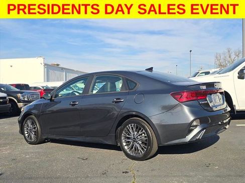 Used 2024 Kia Forte GT-Line image 8