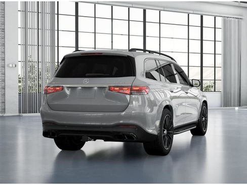New 2026 Mercedes-Benz GLS 63 AMG 4MATIC image 22