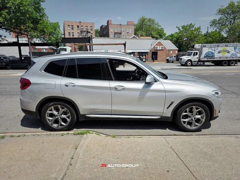 Used 2020 BMW X3 xDrive30i w/ Convenience Package AWD/4WD image 6