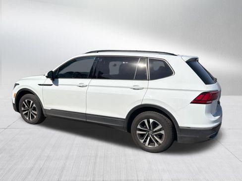 Certified 2023 Volkswagen Tiguan S image 6