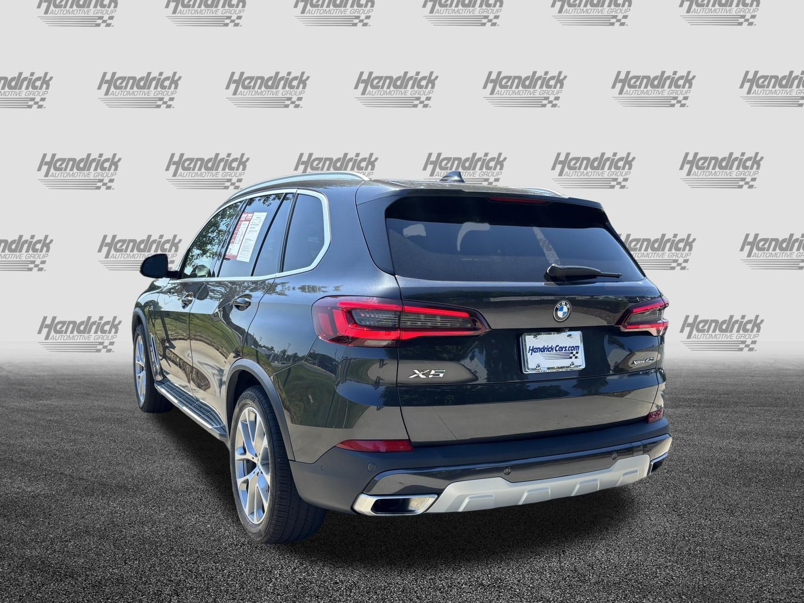 Used 2023 BMW X5 xDrive40i AWD/4WD image 8