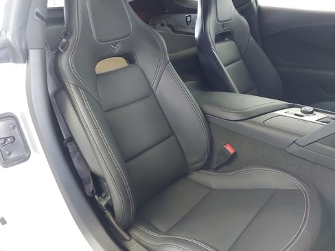 Used 2016 Chevrolet Corvette Stingray Coupe w/ 2LT Preferred Equipment Group RWD image 28