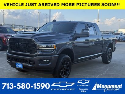 Used 2024 RAM 2500 Limited