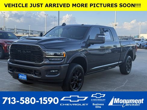 Used 2024 RAM 2500 Limited image 1