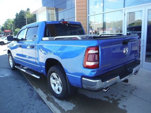 Used 2023 RAM 1500 Big Horn AWD/4WD image 18