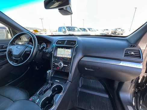 Used 2018 Ford Explorer Sport image 33
