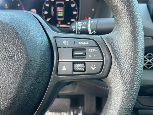 New 2025 Honda Accord LX image 25