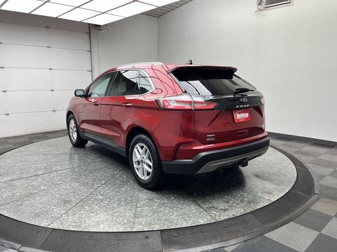 Used 2021 Ford Edge SEL w/ Convenience Package AWD/4WD image 33