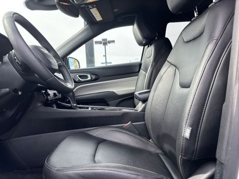 Used 2025 Jeep Compass Limited image 28