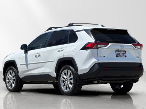 Used 2024 Toyota RAV4 XLE Premium FWD image 6