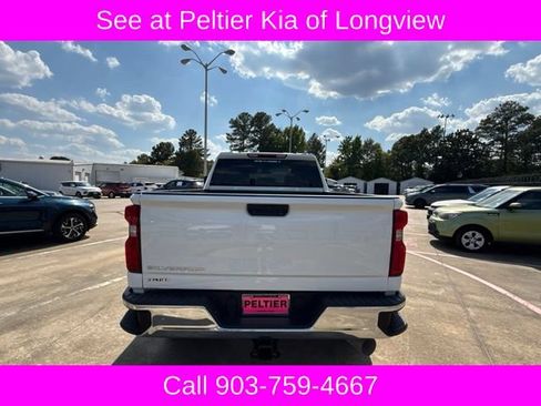 Used 2024 Chevrolet Silverado 2500 LTZ AWD/4WD image 4