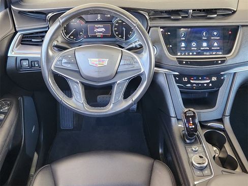 Used 2023 Cadillac XT5 Luxury w/ LPO, Floor Liner Package image 25