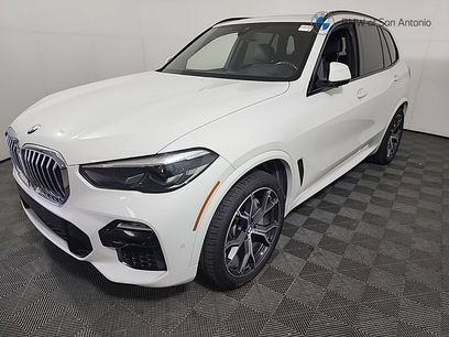 Used 2019 BMW X5 xDrive50i w/ M Sport Package