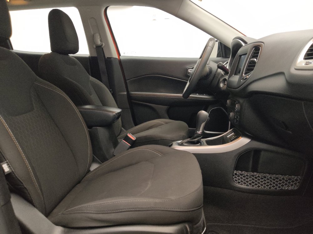 Used 2020 Jeep Compass Sport FWD image 21