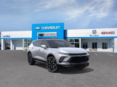 New 2026 Chevrolet Blazer RS w/ Driver Confidence II Package