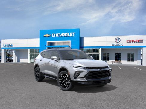 New 2026 Chevrolet Blazer RS w/ Driver Confidence II Package AWD/4WD image 1