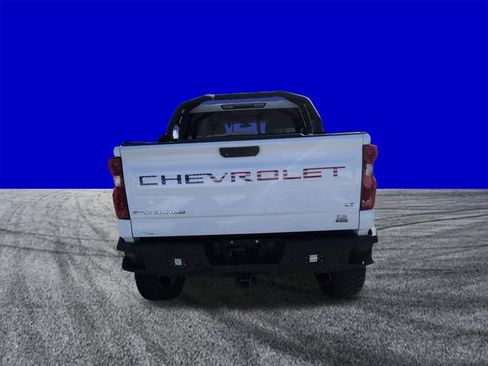 Used 2020 Chevrolet Silverado 1500 LT w/ All-Star Edition AWD/4WD image 5