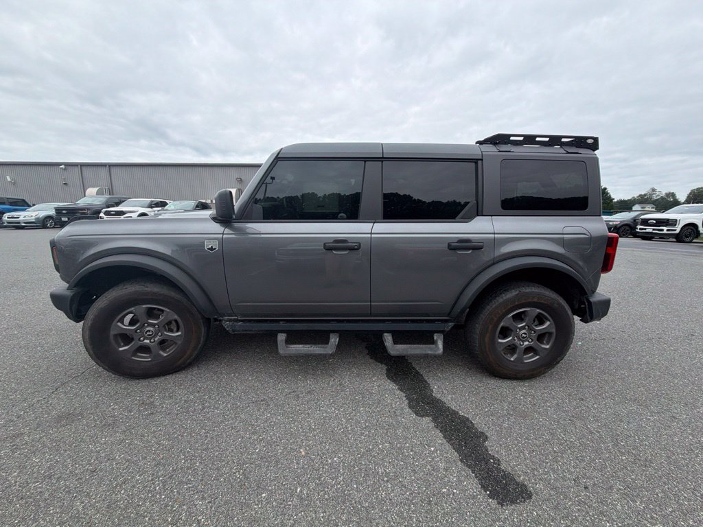 Used 2025 Ford Bronco Big Bend AWD/4WD image 7