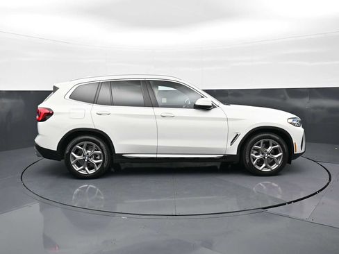 Certified 2023 BMW X3 sDrive30i w/ Convenience Package w/ZPA RWD image 4